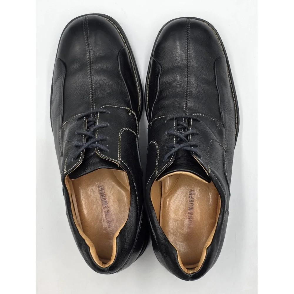 Johnston & Murphy or high toe